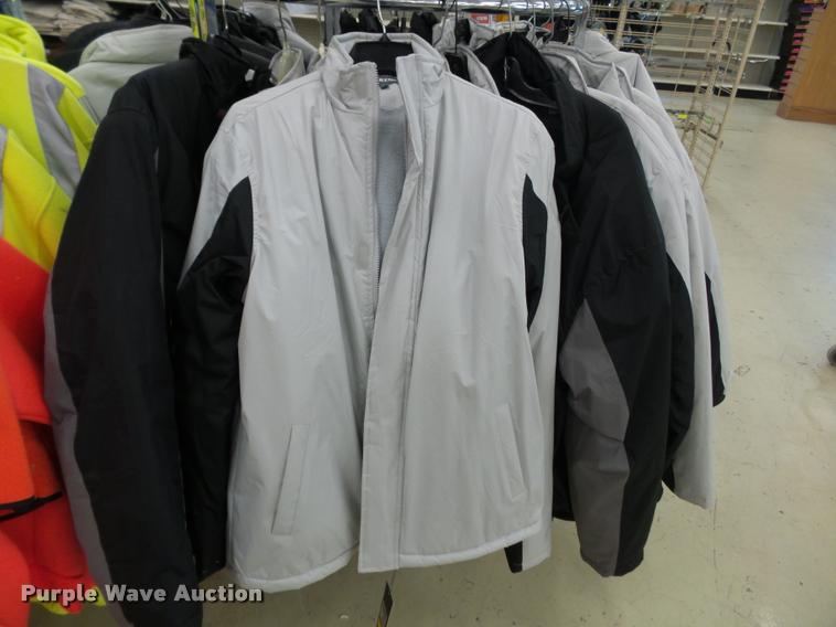 image for item DC6849 Vests, coats, and shirts