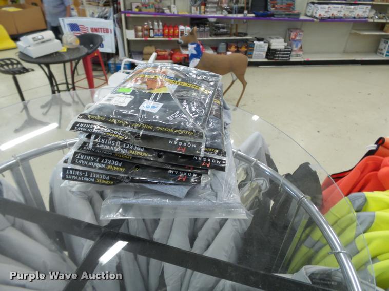 image for item DC6849 Vests, coats, and shirts