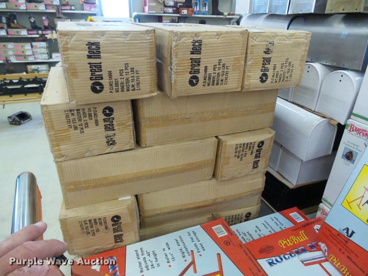 image for item DC6856 Approx. 396 Great Neck BB21 21" bow saws