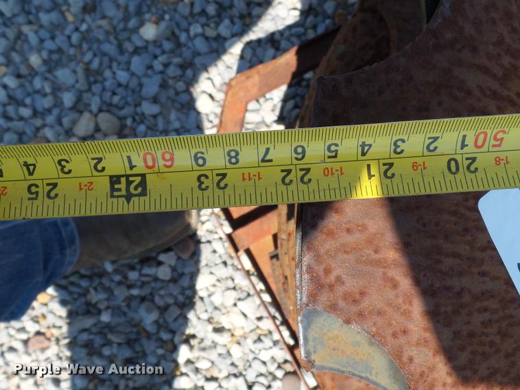 image for item DC6879 Approximately 120 disk blades