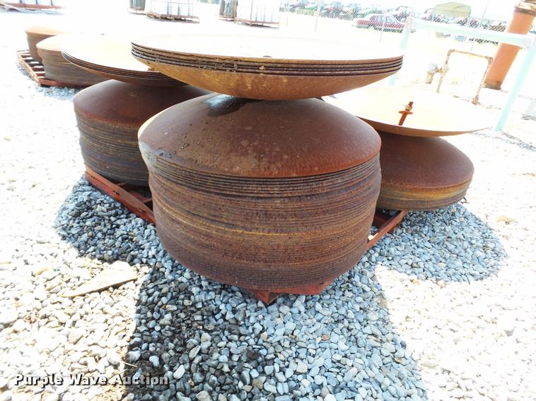 image for item DC6884 Approximately 175 disk blades