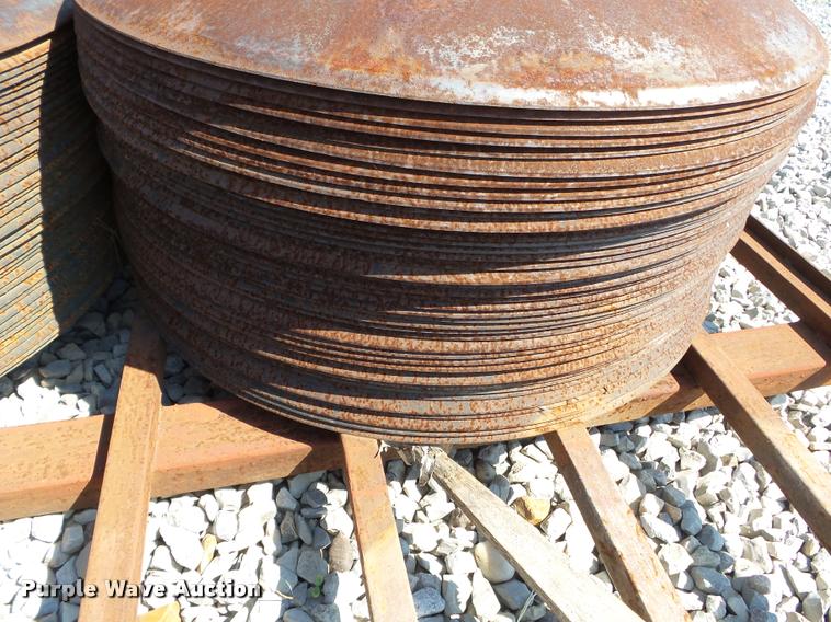 image for item DC6885 Approximately 100 disk blades