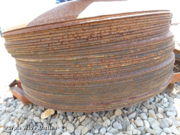 image for item DC6885 Approximately 100 disk blades