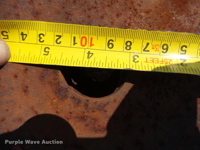 image for item DC6885 Approximately 100 disk blades