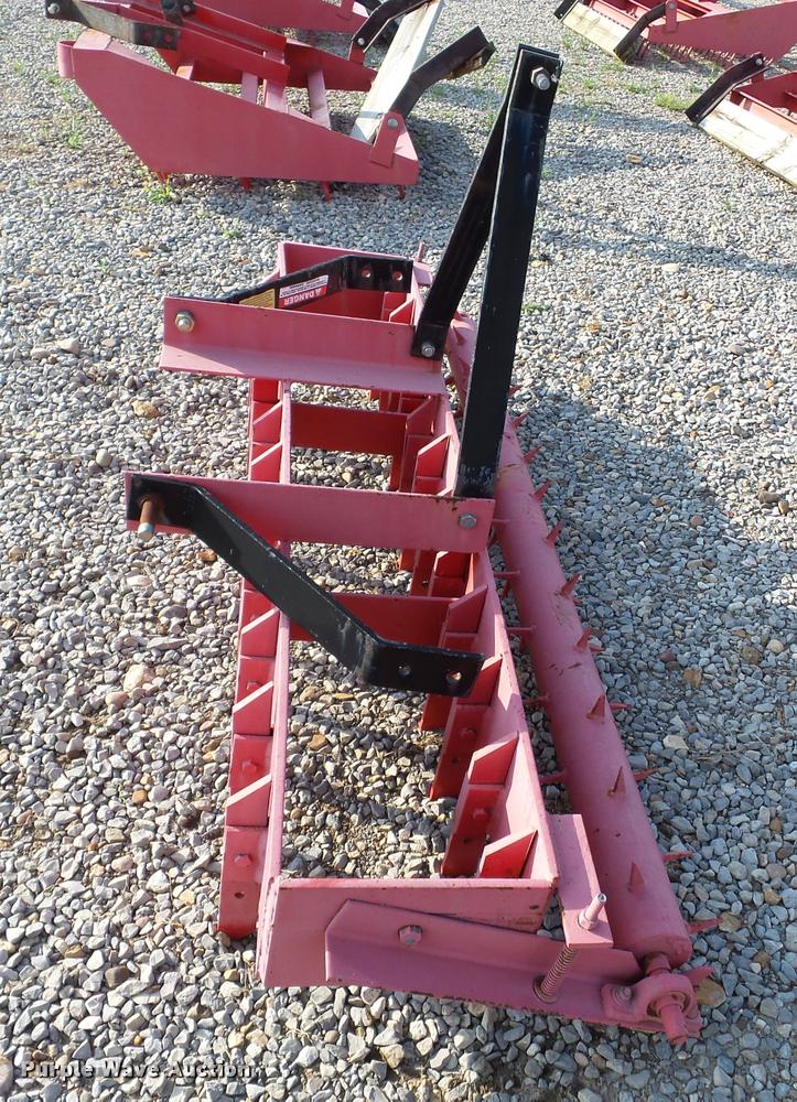 image for item DC6909 Soil finisher