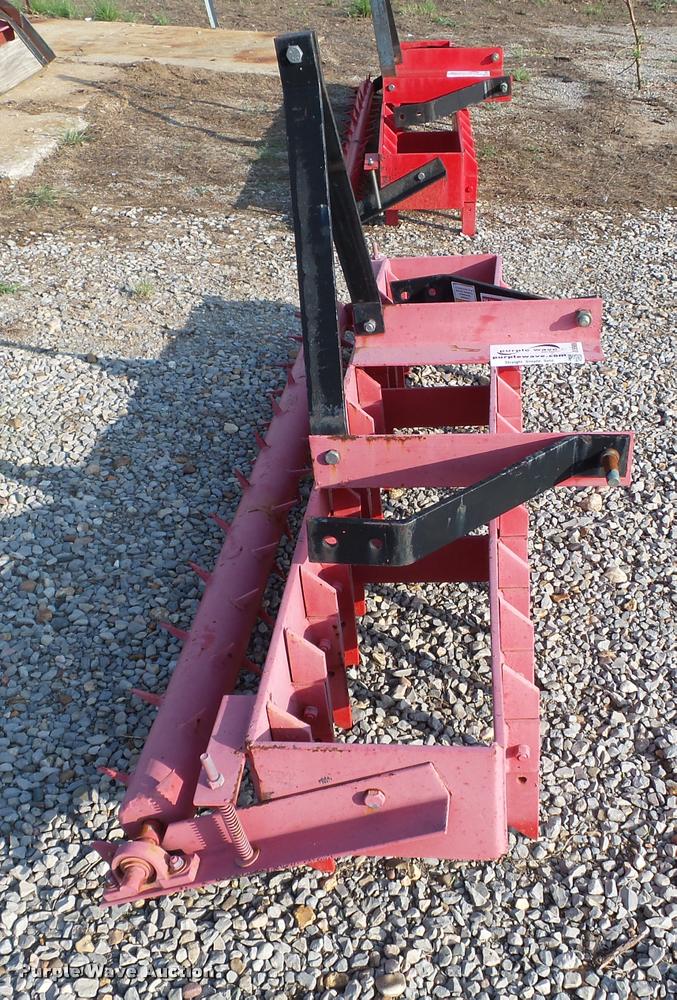 image for item DC6909 Soil finisher