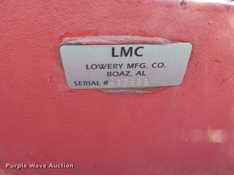 image for item DC6909 Soil finisher