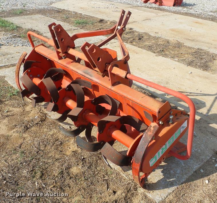 image for item DC6924 Agric AL-50-C rototiller
