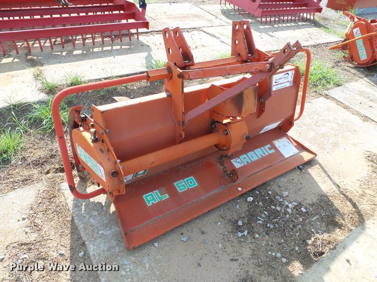 image for item DC6924 Agric AL-50-C rototiller