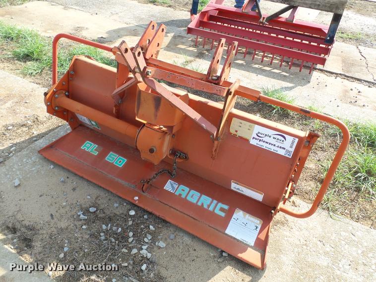 image for item DC6924 Agric AL-50-C rototiller