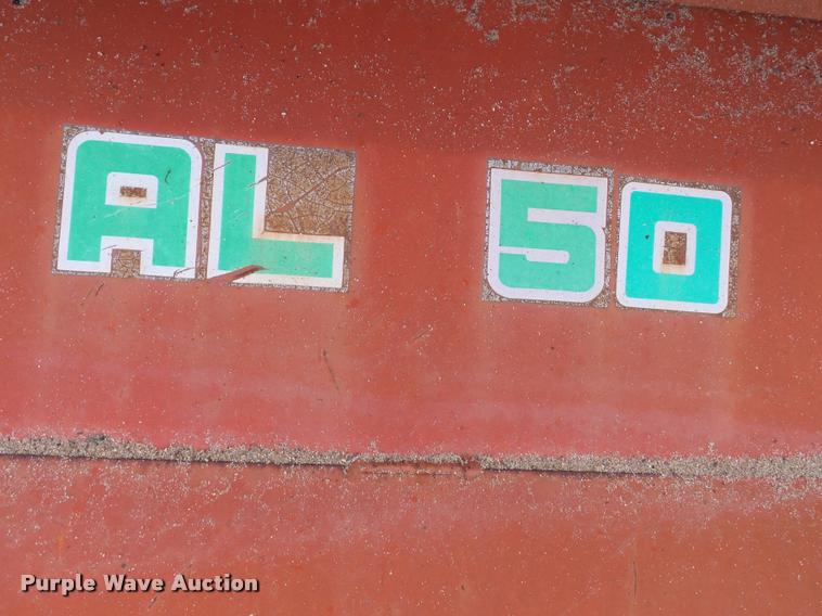 image for item DC6924 Agric AL-50-C rototiller