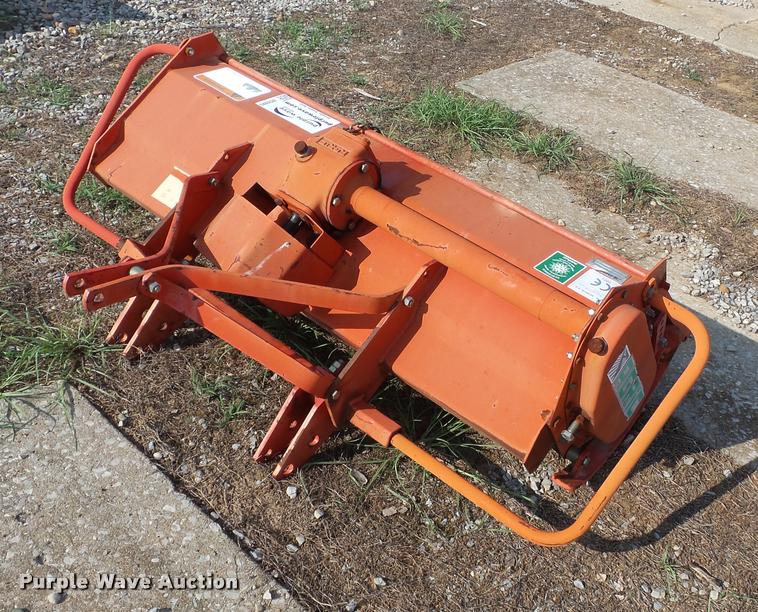 image for item DC6925 Agric AL-50-C rototiller