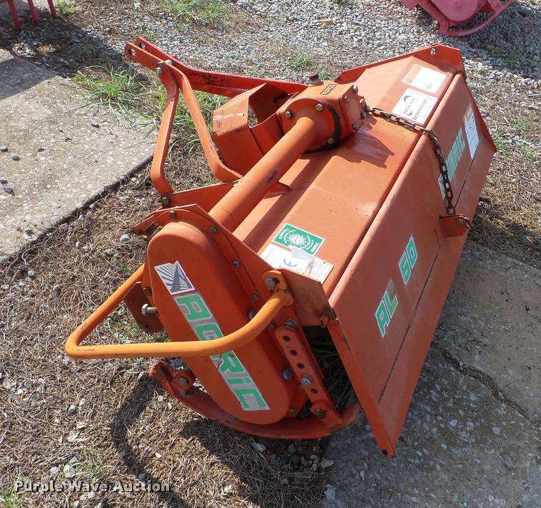 image for item DC6925 Agric AL-50-C rototiller