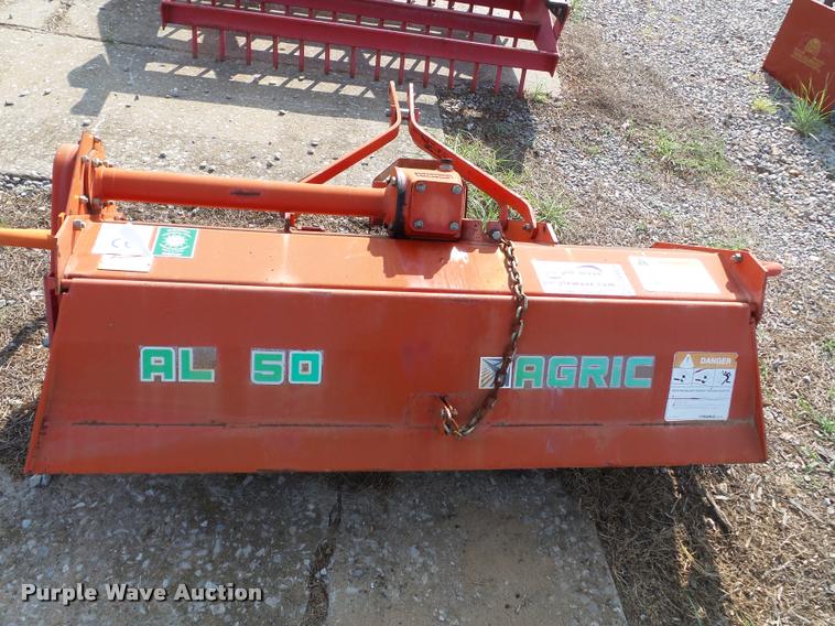 image for item DC6925 Agric AL-50-C rototiller