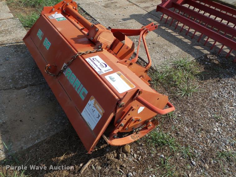 image for item DC6925 Agric AL-50-C rototiller