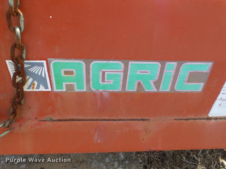 image for item DC6925 Agric AL-50-C rototiller