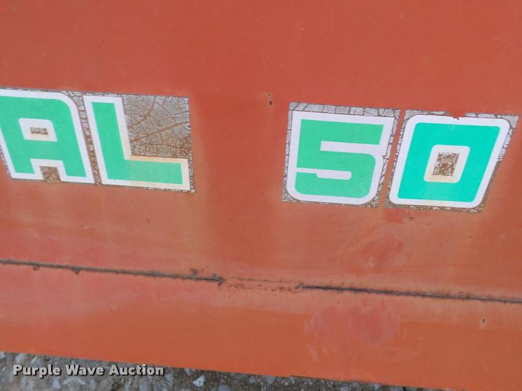 image for item DC6925 Agric AL-50-C rototiller