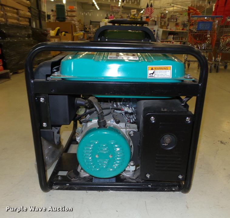 image for item DC6999 Onan 6500 generator