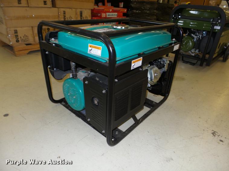 image for item DC6999 Onan 6500 generator