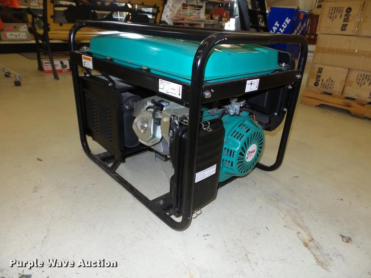 image for item DC6999 Onan 6500 generator