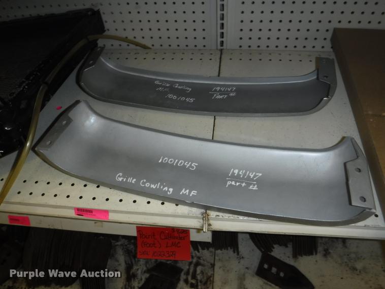 image for item DD0887 Ag equipment parts and hardware