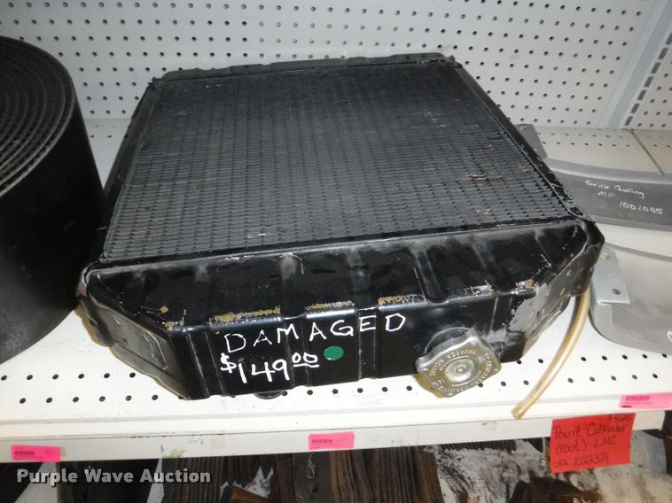 image for item DD0887 Ag equipment parts and hardware