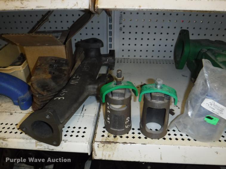 image for item DD0887 Ag equipment parts and hardware