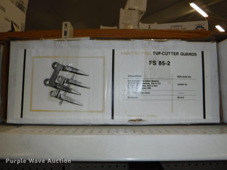 image for item DD0887 Ag equipment parts and hardware