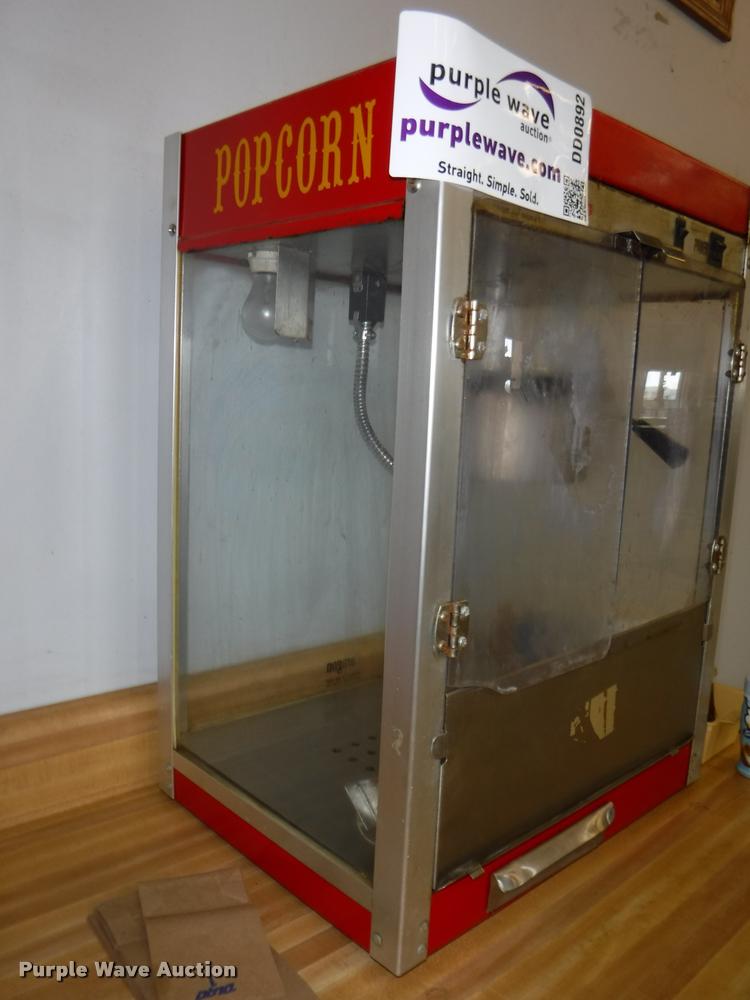 image for item DD0892 Restaurant equipment