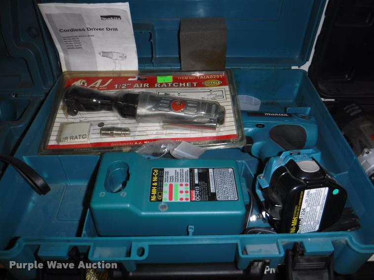 image for item DD0908 Tools