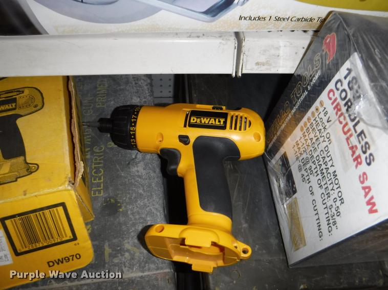 image for item DD0908 Tools