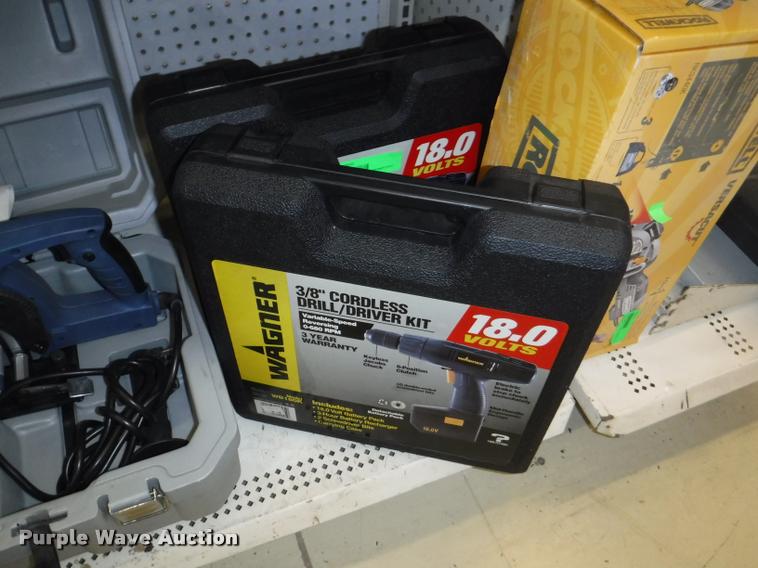 image for item DD0908 Tools