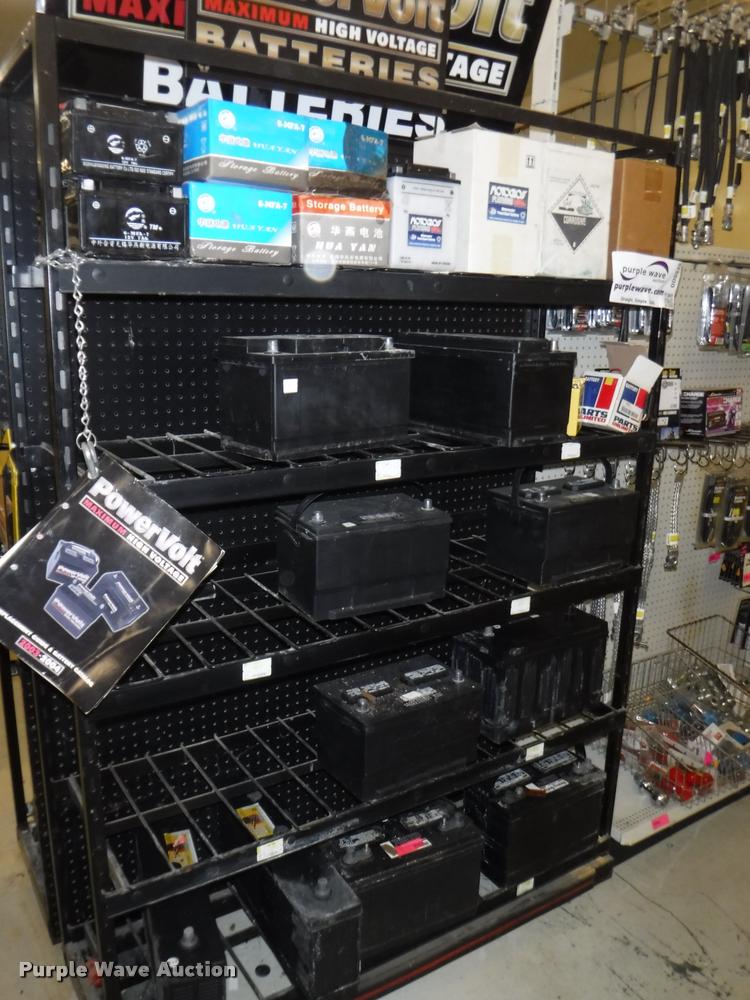 image for item DD0935 Battery center accessories