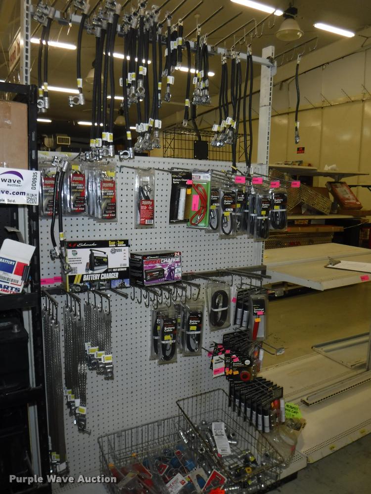 image for item DD0935 Battery center accessories