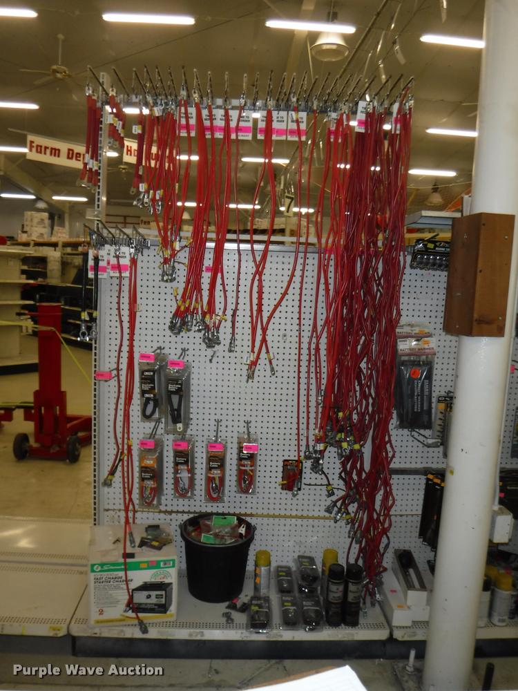 image for item DD0935 Battery center accessories