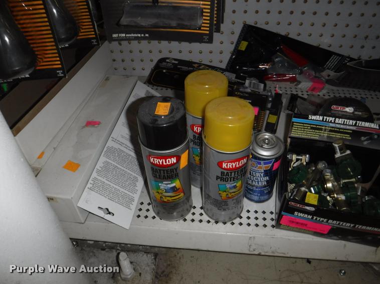 image for item DD0935 Battery center accessories