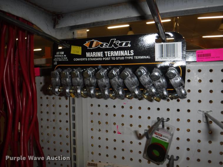 image for item DD0935 Battery center accessories