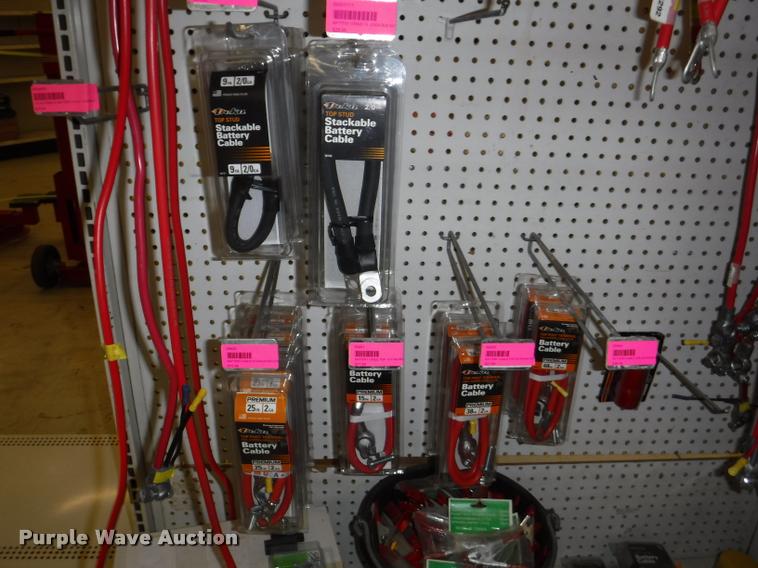 image for item DD0935 Battery center accessories