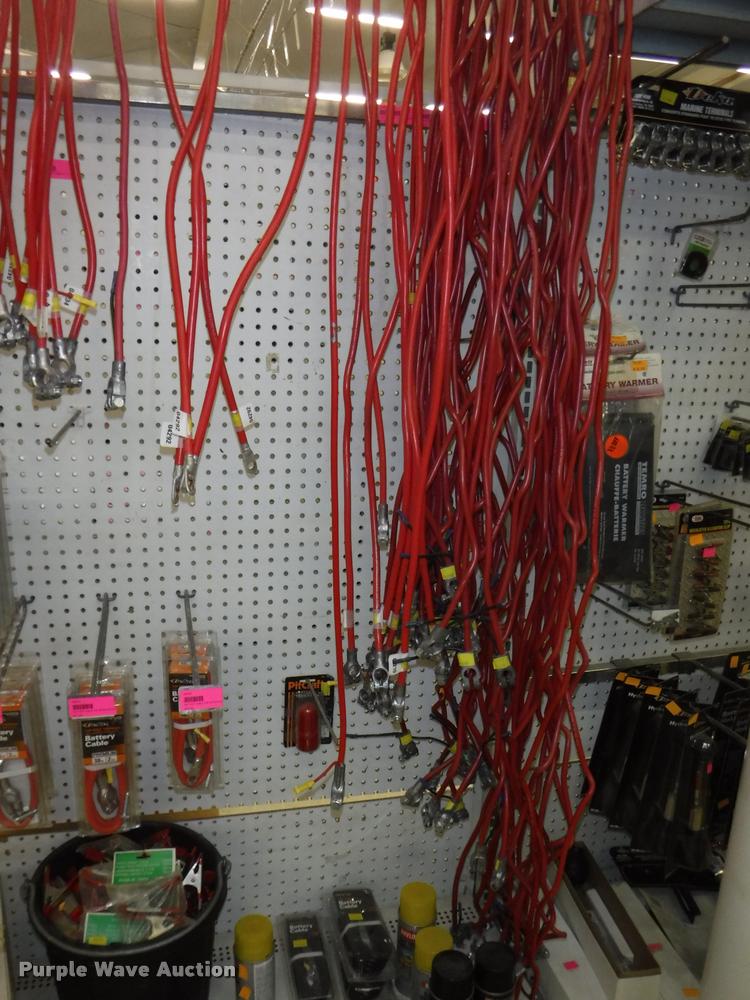 image for item DD0935 Battery center accessories