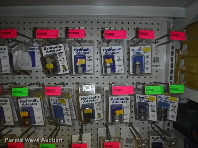 image for item DD0938 Hydraulic cylinder hardware