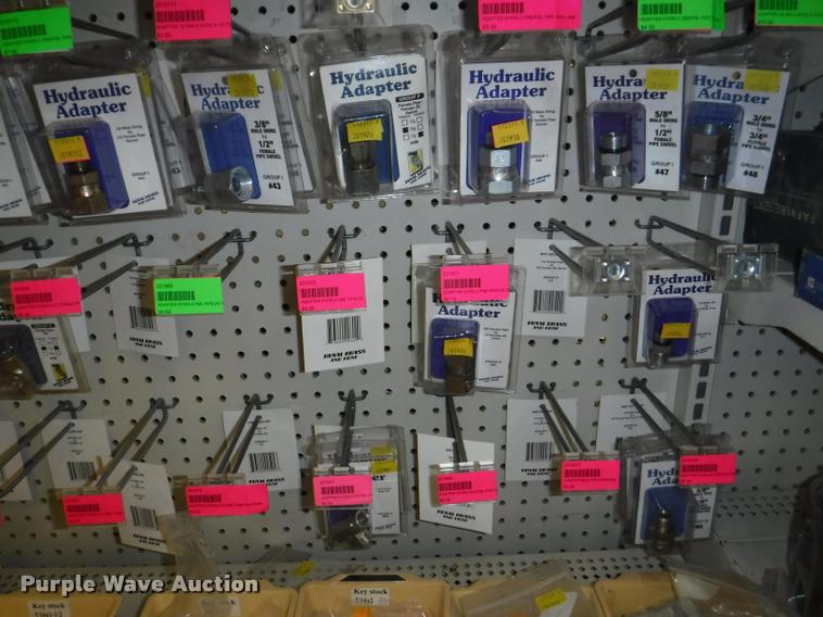 image for item DD0938 Hydraulic cylinder hardware