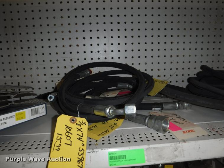 image for item DD0938 Hydraulic cylinder hardware