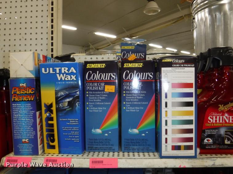 image for item DD0962 Automotive supplies