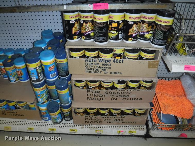 image for item DD0962 Automotive supplies