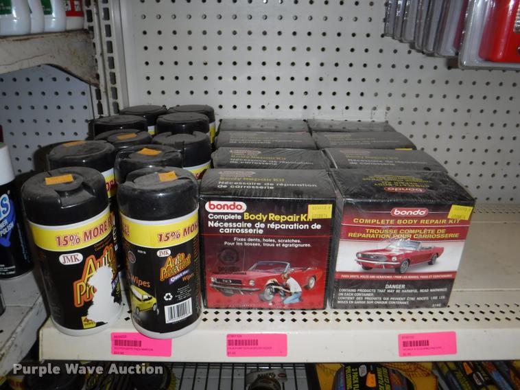 image for item DD0962 Automotive supplies