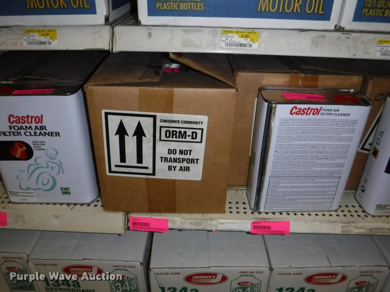 image for item DD0962 Automotive supplies