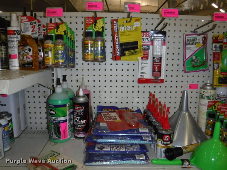 image for item DD0962 Automotive supplies