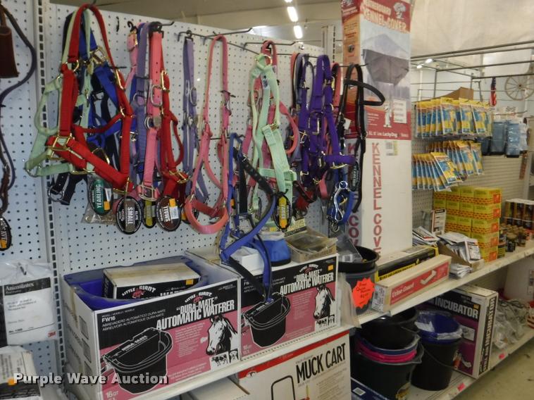 image for item DD0967 Livestock equipment