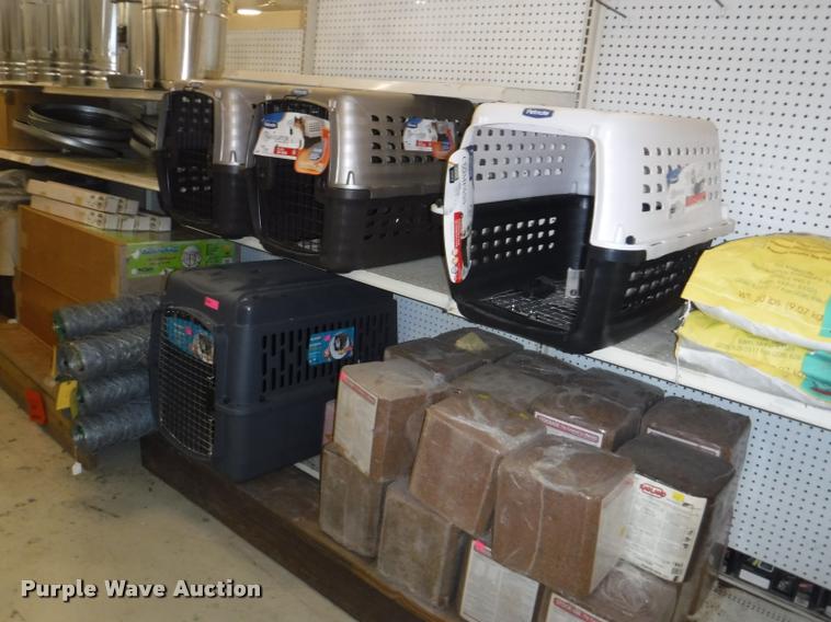 image for item DD0967 Livestock equipment