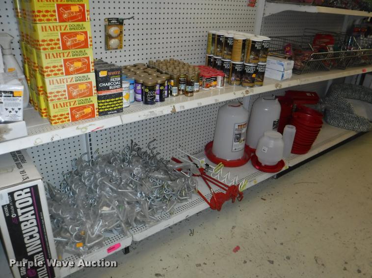 image for item DD0967 Livestock equipment